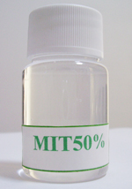 MIT-10%，50%   甲基異噻唑啉酮-10%，50%